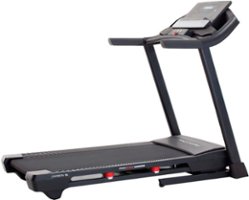 ProForm Carbon TL Treadmill - Black - Front_Zoom