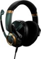 Angle Zoom. EPOS - H6PRO Closed Acoustic Wired Gaming Headset for PC, PS5, PS4, Xbox Series X, Xbox One, Nintendo Switch, Mac - Racing Green.