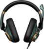 EPOS - H6PRO Closed Acoustic Wired Gaming Headset for PC, PS5, PS4, Xbox Series X, Xbox One, Nintendo Switch, Mac - Racing Green