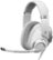 Front Zoom. EPOS - H6PRO Wired Closed Acoustic Gaming Headset - Ghost White.