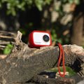 Alt View Zoom 14. Polaroid - Go Cam 12.1-Megapixel Waterproof Action Digital Camera - Red.