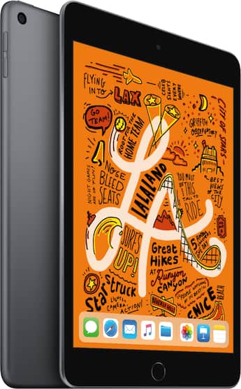 Apple Geek Squad Certified Refurbished 7.9 Inch iPad mini (5th Apple Geek Squad Certified Refurbished 7.9 Inch iPad mini (5th