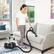 Alt View 15. Shark - Vertex Bagless Corded Canister Vacuum with DuoClean PowerFins - Black/Copper.