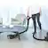 Alt View 19. Shark - Vertex Bagless Corded Canister Vacuum with DuoClean PowerFins - Black/Copper.