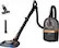 Alt View 20. Shark - Vertex Bagless Corded Canister Vacuum with DuoClean PowerFins - Black/Copper.