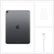 Alt View Zoom 14. Apple - Geek Squad Certified Refurbished 10.9-Inch iPad Air - (4th Generation) with Wi-Fi - 64GB - Space Gray.
