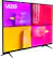 Left. VIZIO - 55" Class V-Series LED 4K UHD Smart TV - Black.