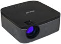Angle Zoom. Miroir Full HD LCD Projector - Black.