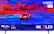 Front. VIZIO - 70" Class M6 Series 4K QLED HDR Smart TV - Black.