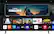 Angle. VIZIO - 70" Class M6 Series 4K QLED HDR Smart TV - Black.