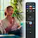 Alt View 1. VIZIO - 70" Class M6 Series 4K QLED HDR Smart TV - Black.