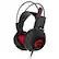 Angle. MSI - DS502 Wired Gaming Headset - Black.