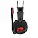 Alt View 11. MSI - DS502 Wired Gaming Headset - Black.