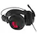 Alt View 12. MSI - DS502 Wired Gaming Headset - Black.