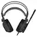 Alt View 14. MSI - DS502 Wired Gaming Headset - Black.
