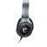 Alt View 12. MSI - Immerse Wired Gaming Headset - Black.