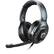 Alt View 20. MSI - Immerse Wired Gaming Headset - Black.