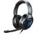 Alt View 22. MSI - Immerse Wired Gaming Headset - Black.
