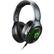 Alt View 23. MSI - Immerse Wired Gaming Headset - Black.