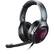 Alt View 26. MSI - Immerse Wired Gaming Headset - Black.