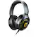 Alt View 28. MSI - Immerse Wired Gaming Headset - Black.