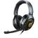 Alt View 29. MSI - Immerse Wired Gaming Headset - Black.