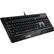 Alt View 13. MSI - VIGOR GK20 Ergonomic Wired Gaming Membrane Keyboard - Black.