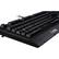 Alt View 16. MSI - VIGOR GK20 Ergonomic Wired Gaming Membrane Keyboard - Black.