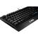 Alt View 17. MSI - VIGOR GK20 Ergonomic Wired Gaming Membrane Keyboard - Black.