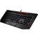 Alt View 23. MSI - VIGOR GK20 Ergonomic Wired Gaming Membrane Keyboard - Black.