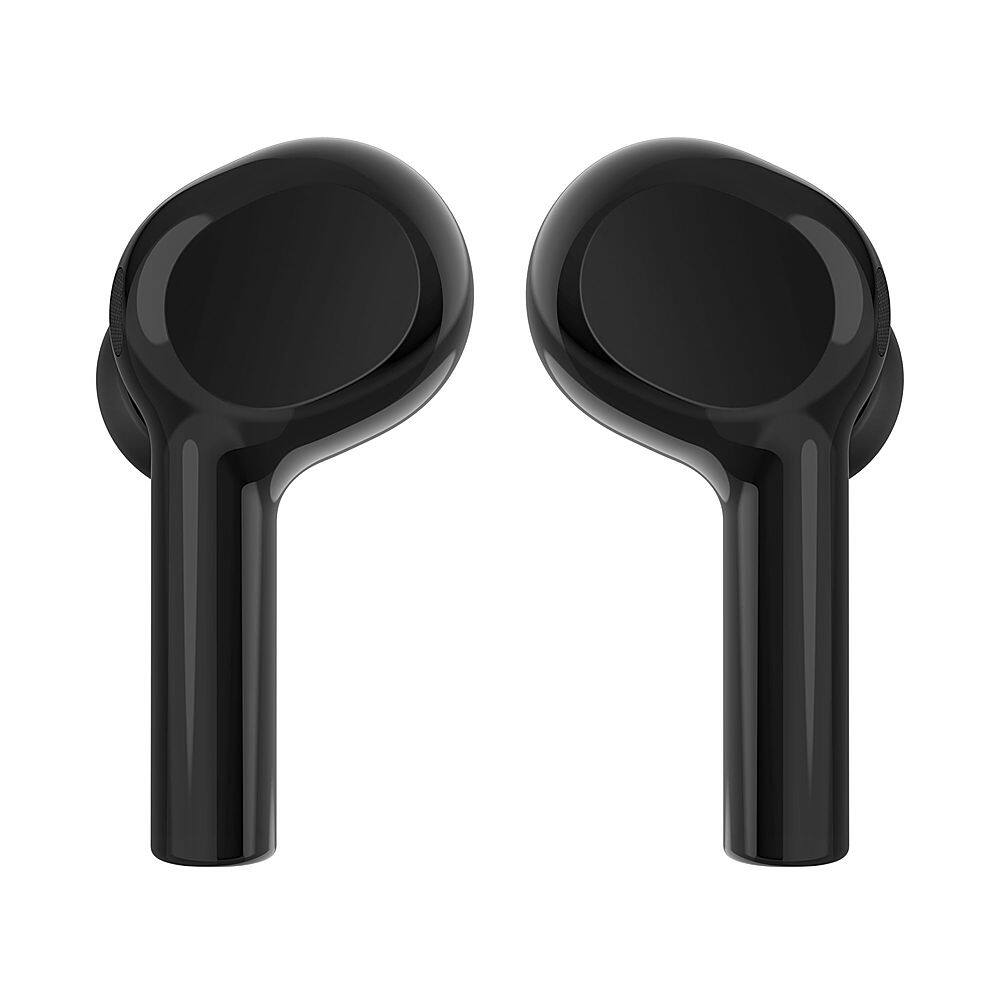 Alt View 13. Belkin - SOUNDFORM Freedom True Wireless Earbuds Environmental Noise Cancelling (ENC) Works with Apple Find My - Black.