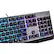 Alt View 16. MSI - Vigor GK30 Wired Plunger Keyswitch RGB Gaming Keyboard 104 Keys - Black.