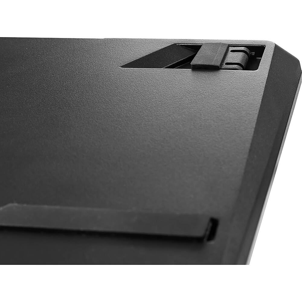 Alt View 17. MSI - Vigor GK30 Wired Plunger Keyswitch RGB Gaming Keyboard 104 Keys - Black.