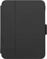 Alt View 11. Speck - Balance Folio Case with Microban for iPad Mini 6 - Black.