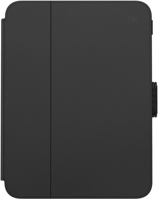 Alt View Zoom 11. Speck - Balance Folio Case with Microban for iPad Mini 6 - Black.
