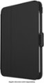 Alt View Zoom 14. Speck - Balance Folio Case with Microban for iPad Mini 6 - Black.