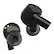 Alt View 14. Belkin - SOUNDFORM Rise True Wireless Earbuds - Black.