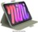 Alt View Zoom 11. Speck - Balance Folio Case with Microban for iPad Mini 6 - Velvet Green.