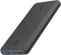 Front Zoom. Anker - PowerCore III 20K mAh USB-C Portable Battery Charger - Black.