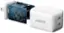 Alt View 1. Anker - Powerport III Nano Pro Duo 40W Fast Wall Charger (2x 20W USB-C) for iPhone 15 and Samsung - White.