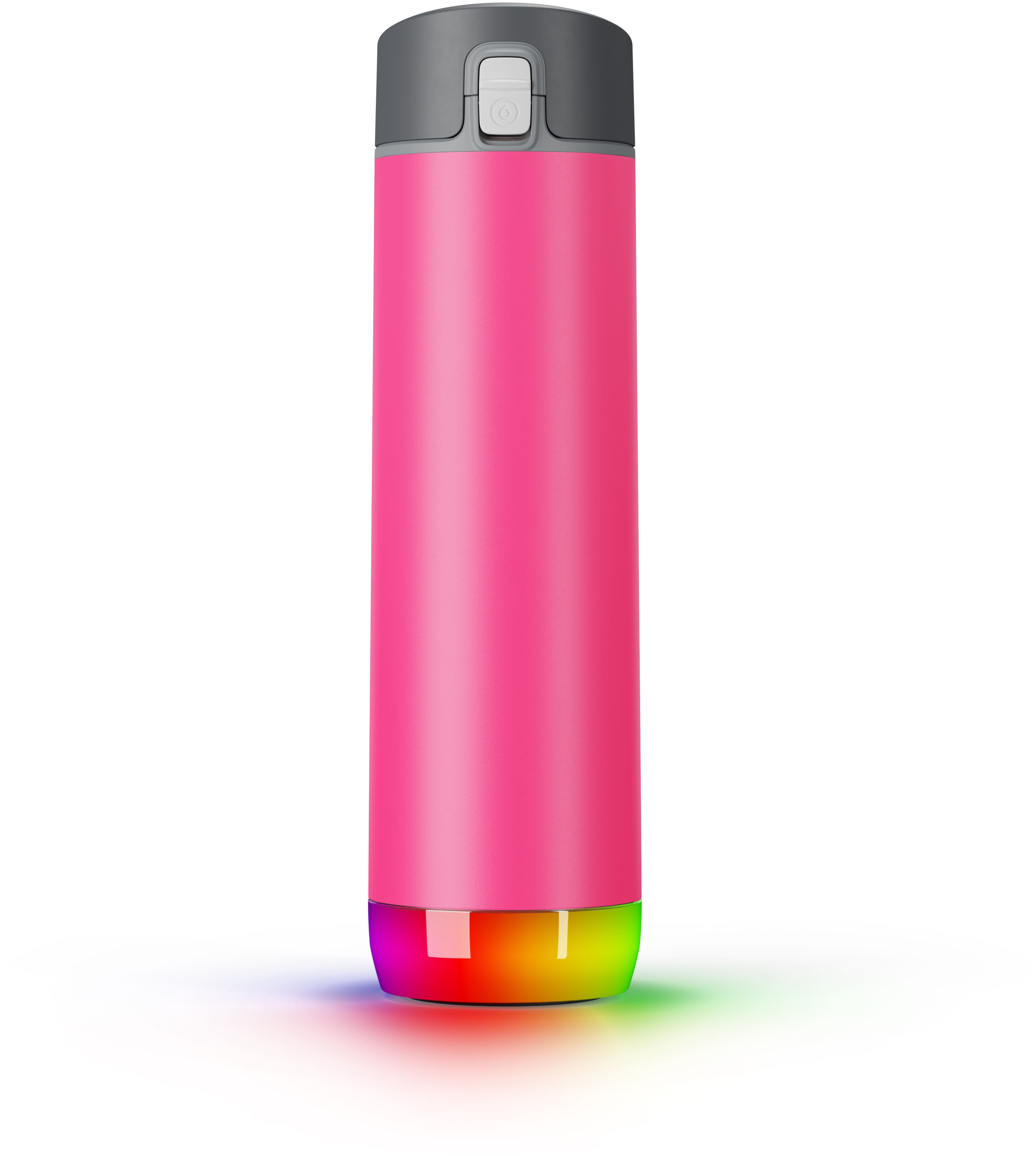 3-in-1 Insulated Smart Water Bottle(Glows to Remind You to Stay Hydrated)