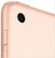Alt View 12. Apple - Geek Squad Certified Refurbished 10.2-Inch iPad - (8th Generation) with Wi-Fi - 32GB - Gold.