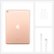 Alt View 16. Apple - Geek Squad Certified Refurbished 10.2-Inch iPad - (8th Generation) with Wi-Fi - 32GB - Gold.