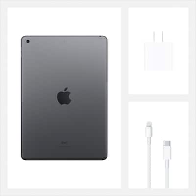 Apple Geek Squad Certified Refurbished 10.2 Inch iPad (8th Apple Geek Squad Certified Refurbished 10.2 Inch iPad (8th