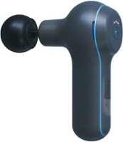 Flexir - Recovery Lite Muscle Massager - Black - Front_Zoom
