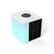 Front. Evapolar - evaLIGHT Personal Evaporative Air Cooler, White - White.