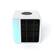 Left. Evapolar - evaLIGHT Personal Evaporative Air Cooler, White - White.