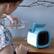 Alt View 12. Evapolar - evaCHILL Personal Evaporative Air Cooler, Ocean Blue - Blue.