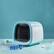 Alt View 14. Evapolar - evaCHILL Personal Evaporative Air Cooler, Ocean Blue - Blue.