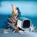 Alt View 15. Evapolar - evaCHILL Personal Evaporative Air Cooler, Ocean Blue - Blue.